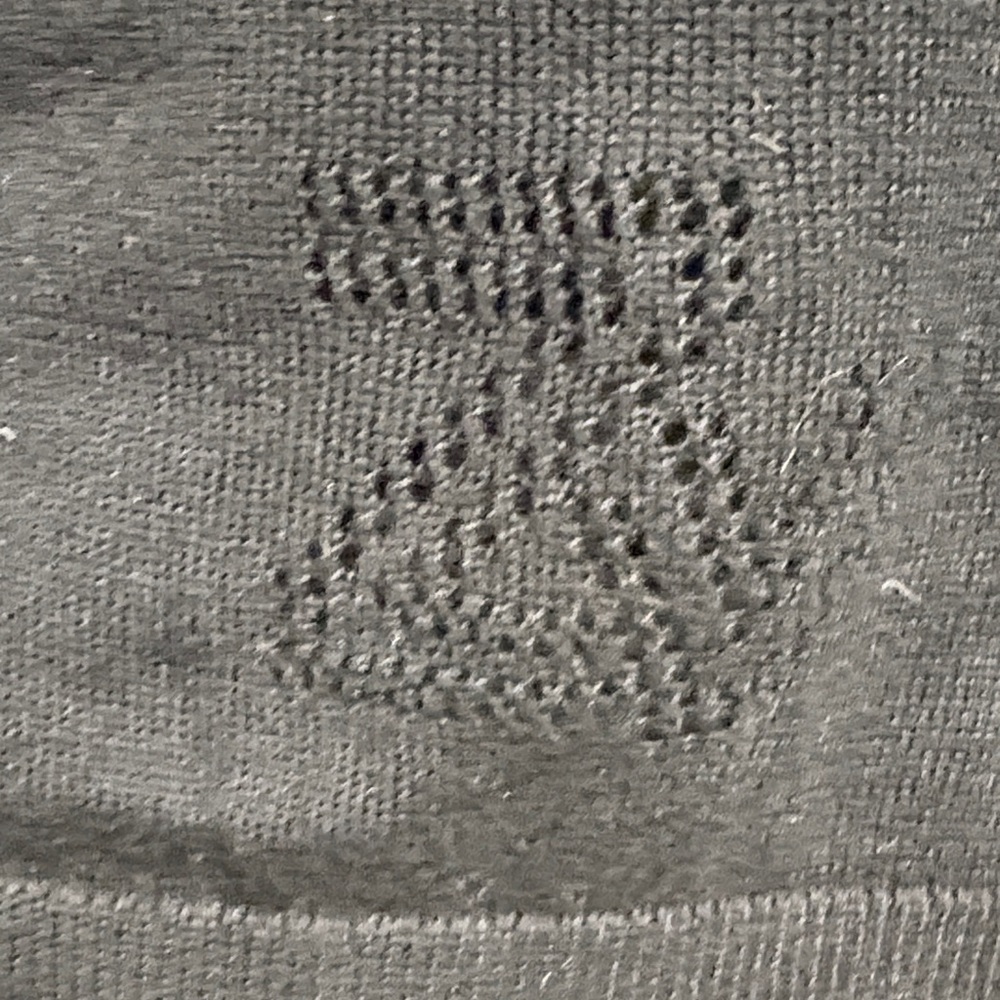Zadig & Voltaire metallic camo skill sweater - Picture 2 of 5